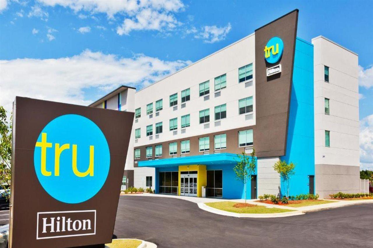 Hotel Tru By Hilton Auburn, In Exteriér fotografie
