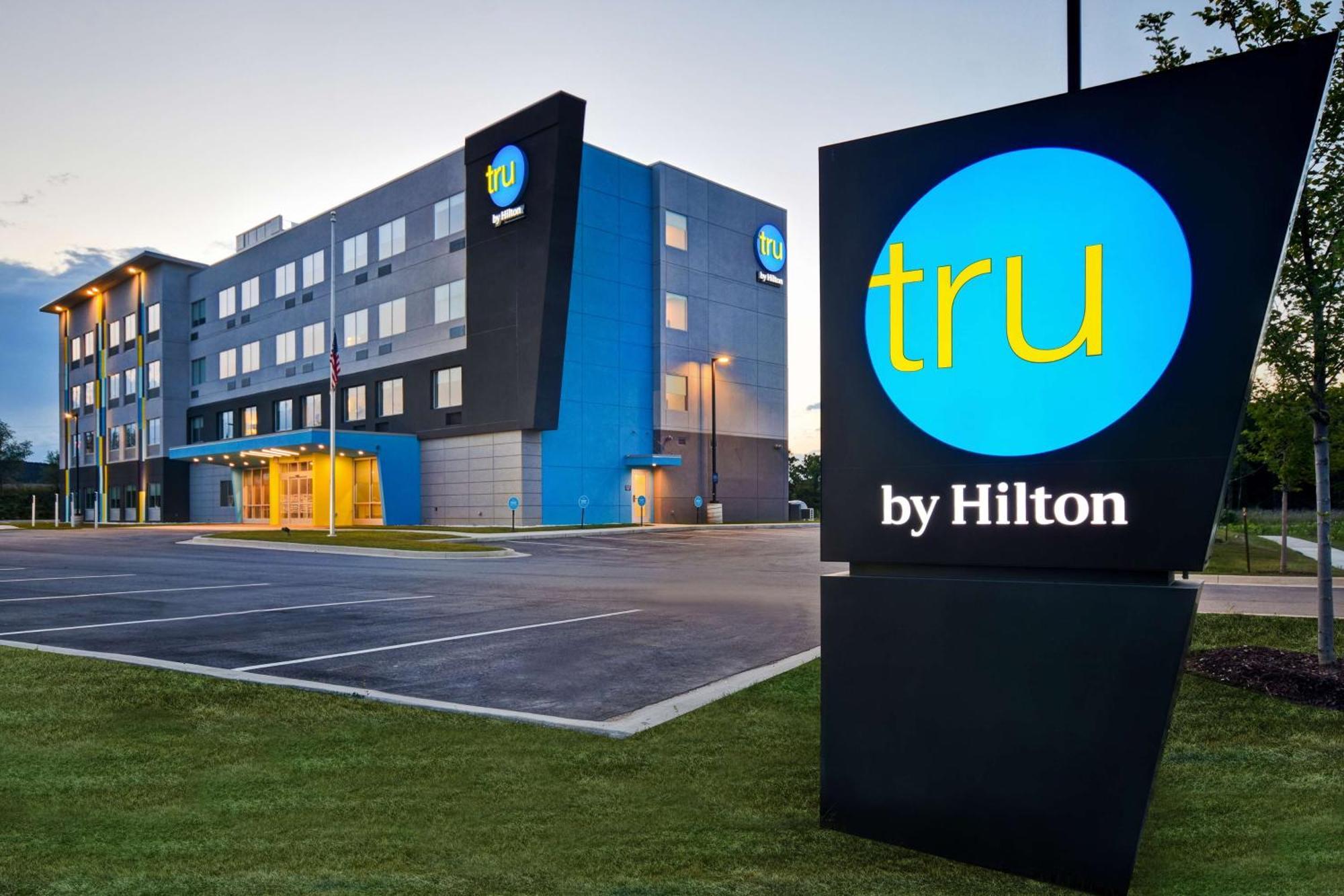Hotel Tru By Hilton Auburn, In Exteriér fotografie