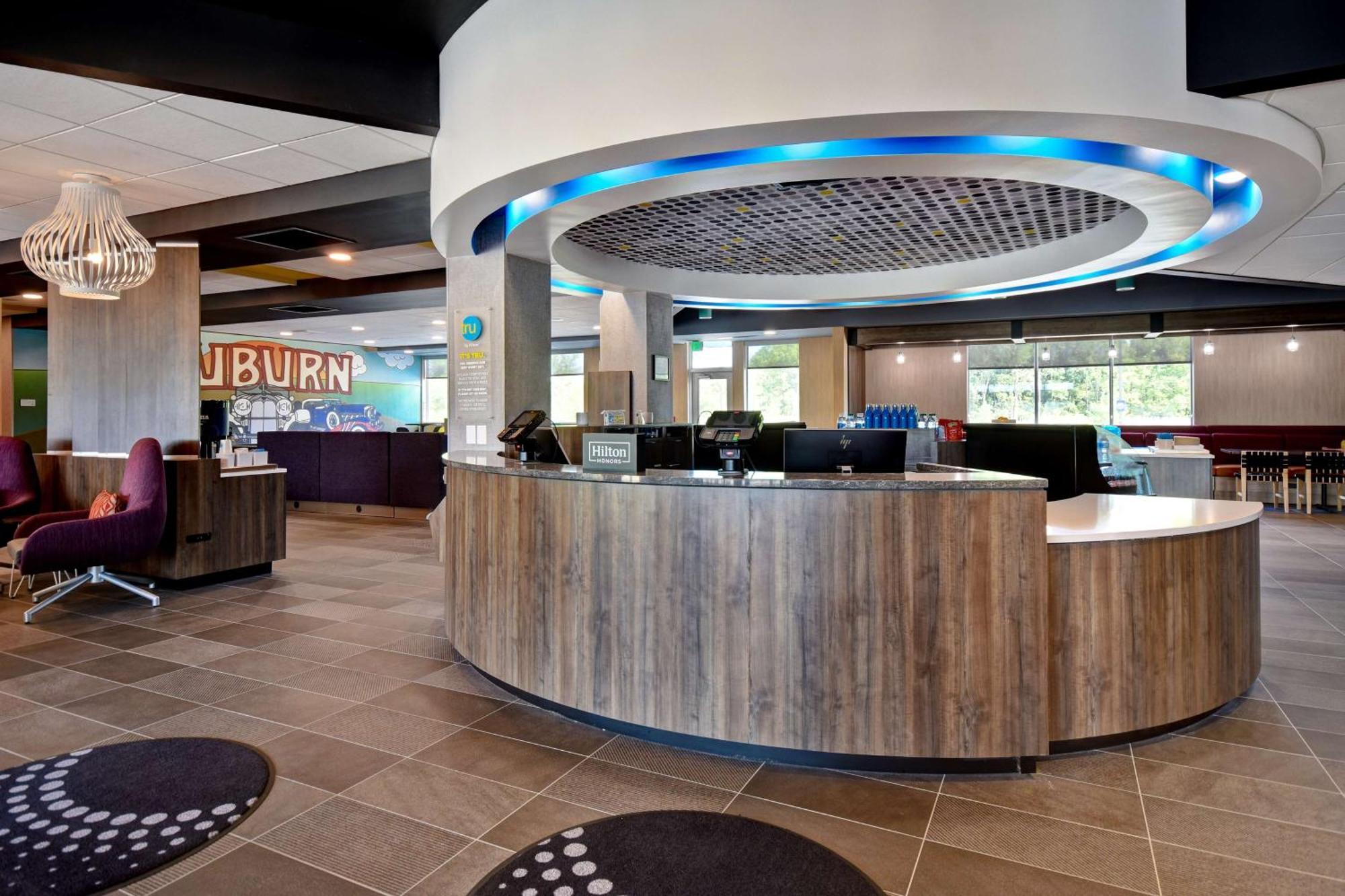 Hotel Tru By Hilton Auburn, In Exteriér fotografie